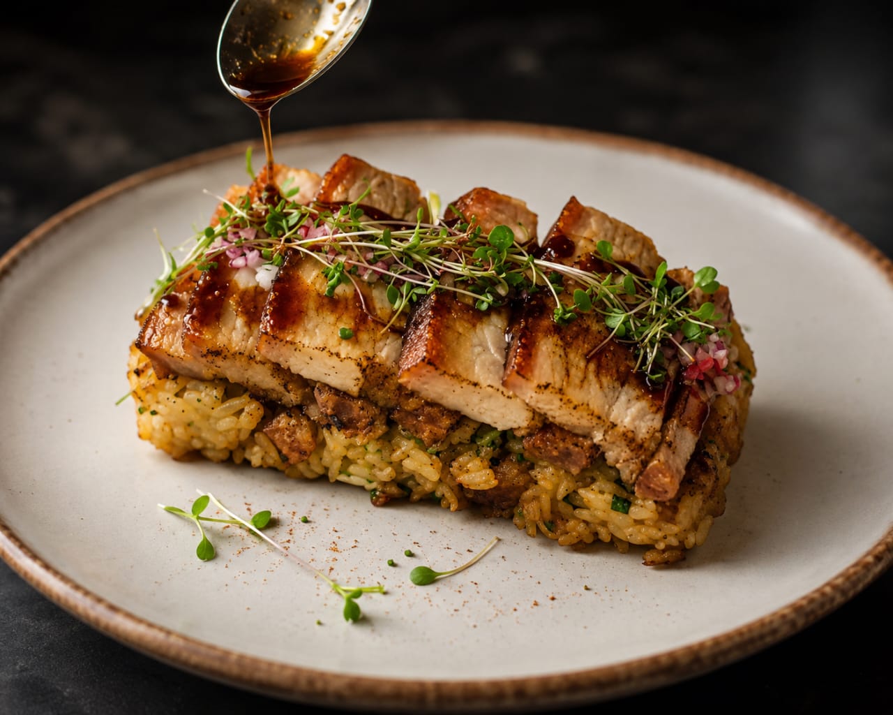 Arroz Chaufa