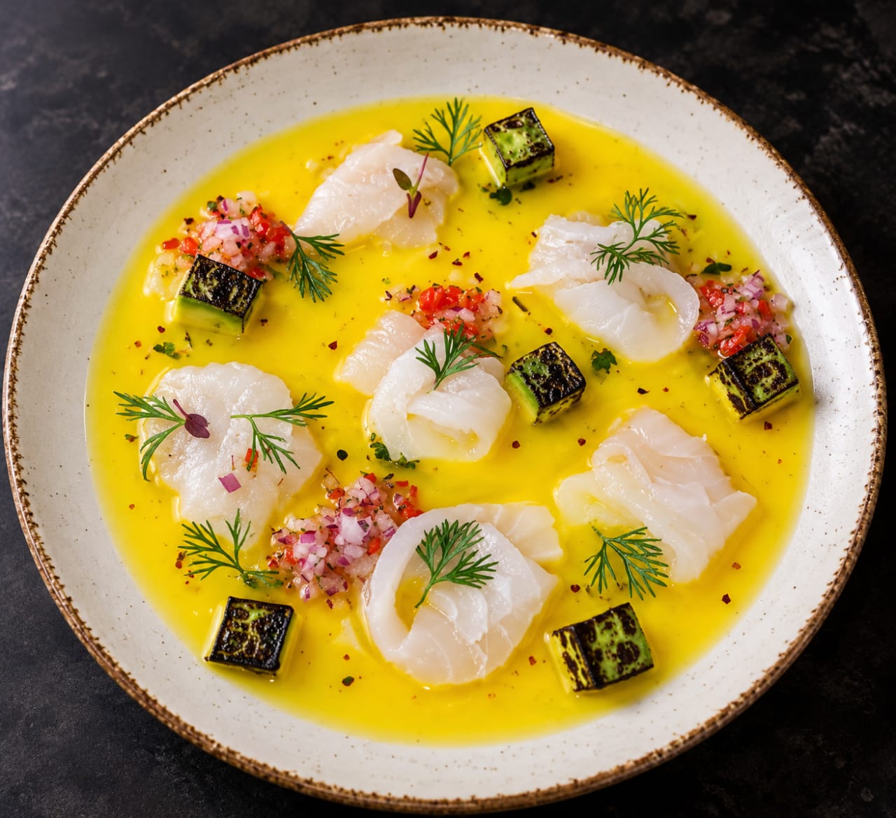 Tiradito Nikkei